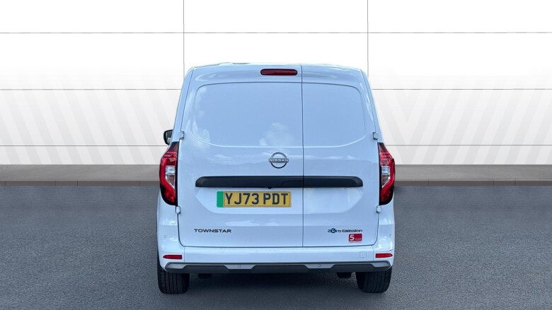Nissan Townstar L1 Electric 90kW Tekna Van Auto 45kWh